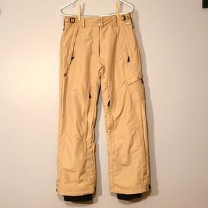 Columbia Convert Snowboarding / Ski Pants Small